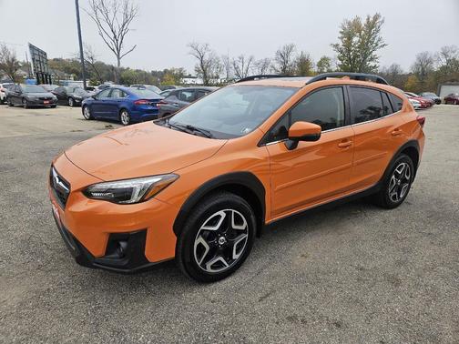 2018 Subaru Crosstrek 2.0i Limited