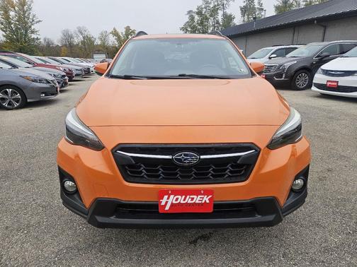2018 Subaru Crosstrek 2.0i Limited