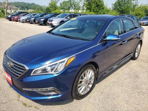 2015 Hyundai SONATA Limited