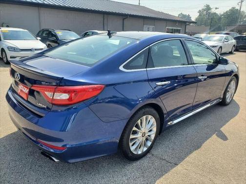 2015 Hyundai SONATA Limited