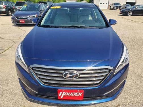2015 Hyundai SONATA Limited