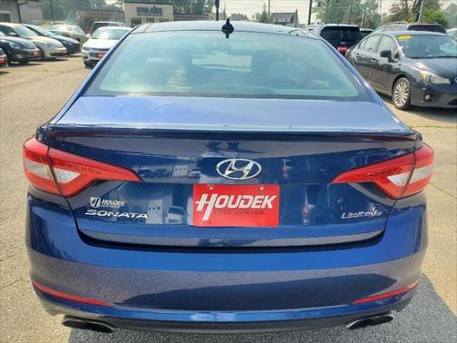 2015 Hyundai SONATA Limited
