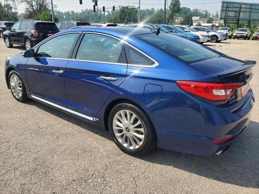 2015 Hyundai SONATA Limited