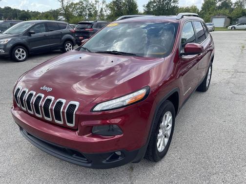 2014 Jeep Cherokee Latitude