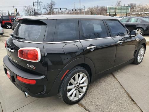 2017 MINI Clubman Cooper S