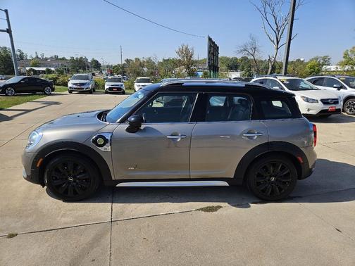 2018 MINI E Countryman Cooper S ALL4