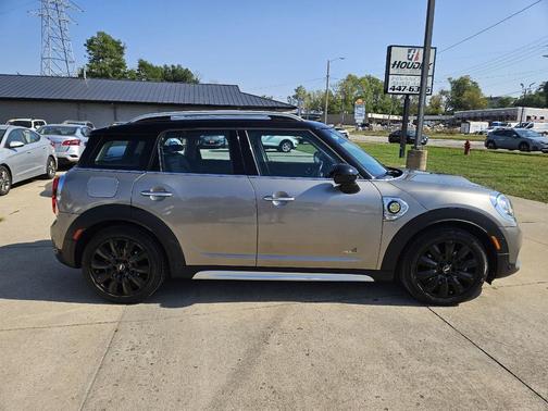 2018 MINI E Countryman Cooper S ALL4