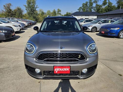 2018 MINI E Countryman Cooper S ALL4