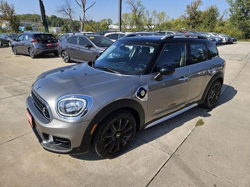2018 MINI E Countryman Cooper S ALL4