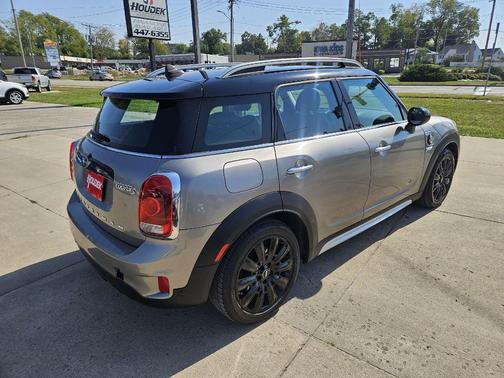 2018 MINI E Countryman Cooper S ALL4