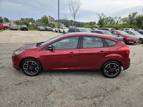 2013 Ford Focus SE