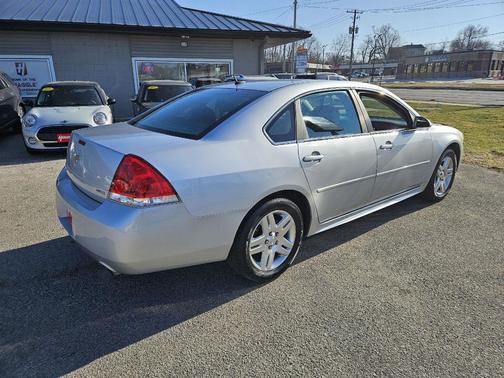 2016 Chevrolet Impala Limited LT
