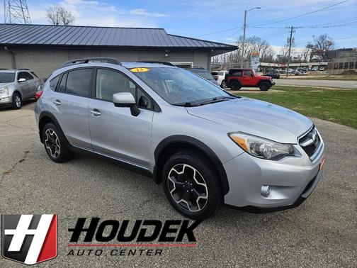 2013 Subaru XV Crosstrek 2.0i Premium