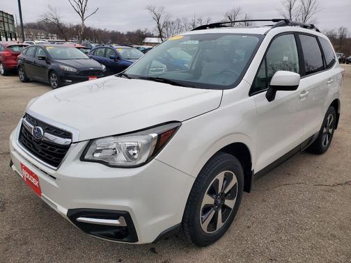 2017 Subaru Forester 2.5i Premium