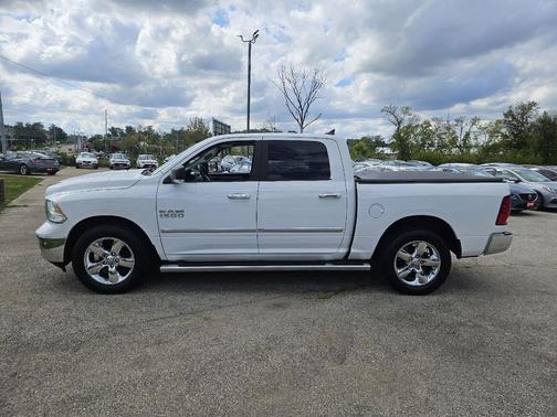 2016 RAM 1500 Big Horn