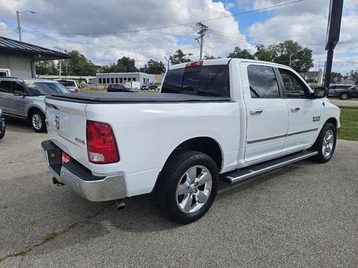 2016 RAM 1500 Big Horn