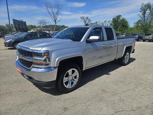 2019 Chevrolet Silverado 1500 1LT