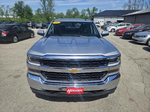 2019 Chevrolet Silverado 1500 1LT