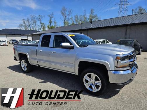 2019 Chevrolet Silverado 1500 1LT