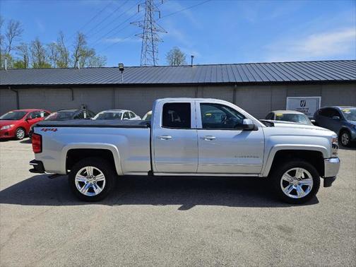 2019 Chevrolet Silverado 1500 1LT