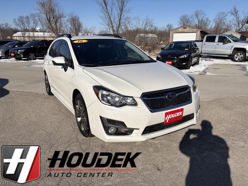 2016 Subaru Impreza 2.0i Sport Premium