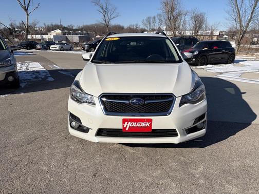 2016 Subaru Impreza 2.0i Sport Premium