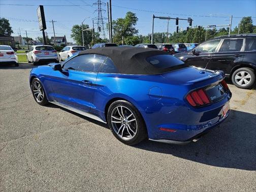 2017 Ford Mustang EcoBoost Premium