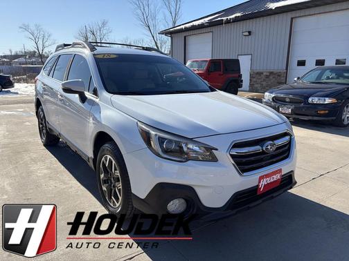 2018 Subaru Outback 2.5i Premium