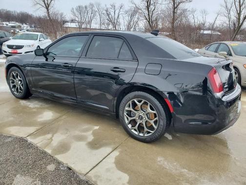 2015 Chrysler 300 S