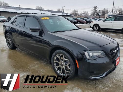 2015 Chrysler 300 S