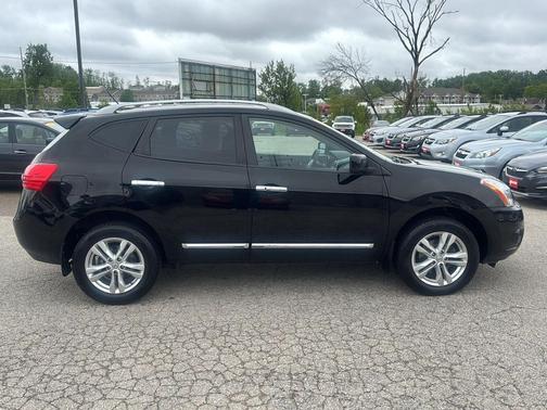 2013 Nissan Rogue SV