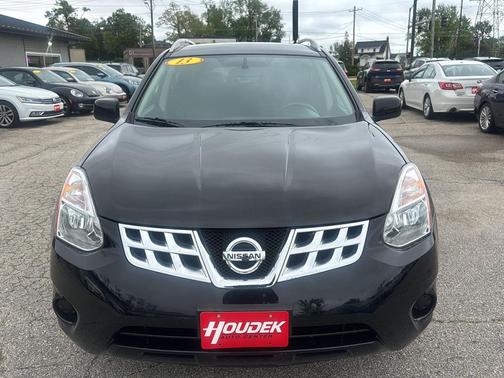 2013 Nissan Rogue SV