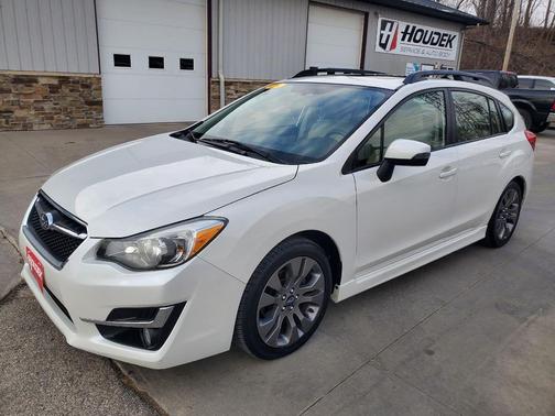 2015 Subaru Impreza 2.0i Sport Limited