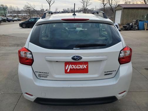 2015 Subaru Impreza 2.0i Sport Limited