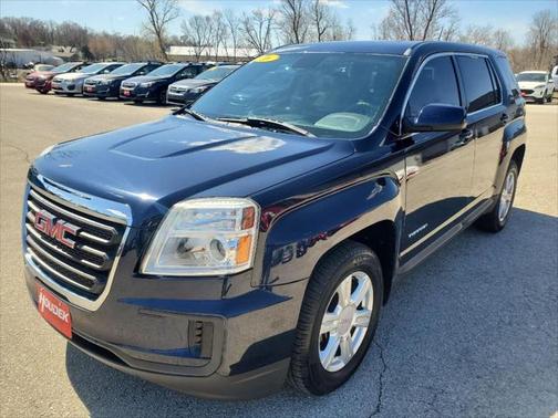 2016 GMC Terrain SLE-1