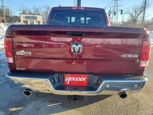 2017 RAM 1500 Big Horn