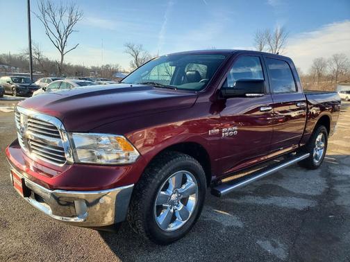 2017 RAM 1500 Big Horn