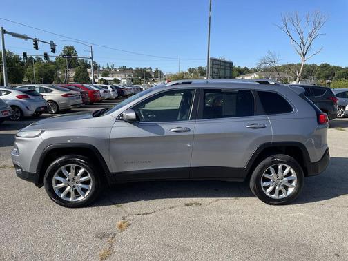 2014 Jeep Cherokee Limited