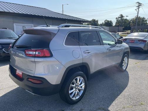 2014 Jeep Cherokee Limited
