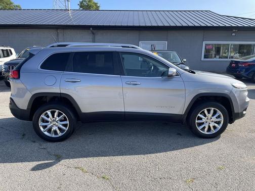 2014 Jeep Cherokee Limited