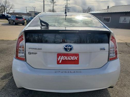 2013 Toyota Prius Two