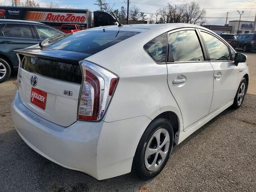 2013 Toyota Prius Two