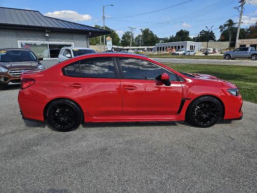 2019 Subaru WRX Premium