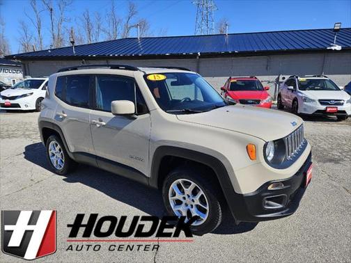 2015 Jeep Renegade Latitude