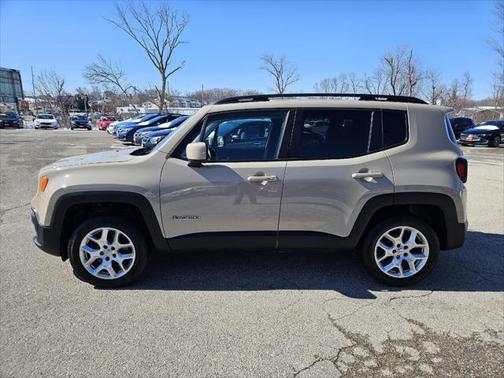 2015 Jeep Renegade Latitude