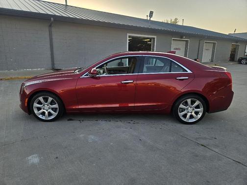 2015 Cadillac ATS 2.0L Turbo Luxury