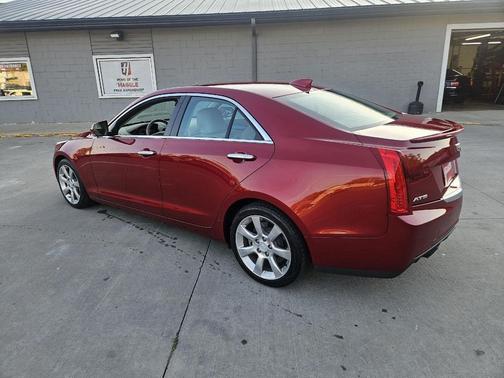 2015 Cadillac ATS 2.0L Turbo Luxury