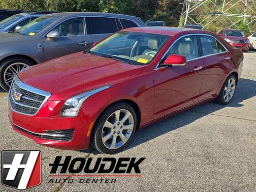 2015 Cadillac ATS 2.0L Turbo Luxury