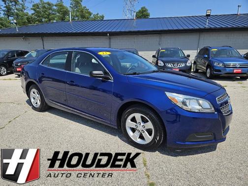 2013 Chevrolet Malibu 1LS
