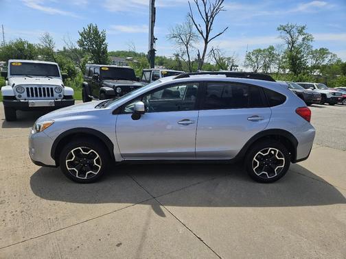 2014 Subaru XV Crosstrek 2.0i Premium